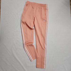 NWOT 3 star Adidas track pants